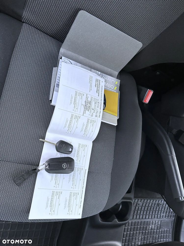 Opel Combo 1.5 CDTI Enjoy S&S - 25