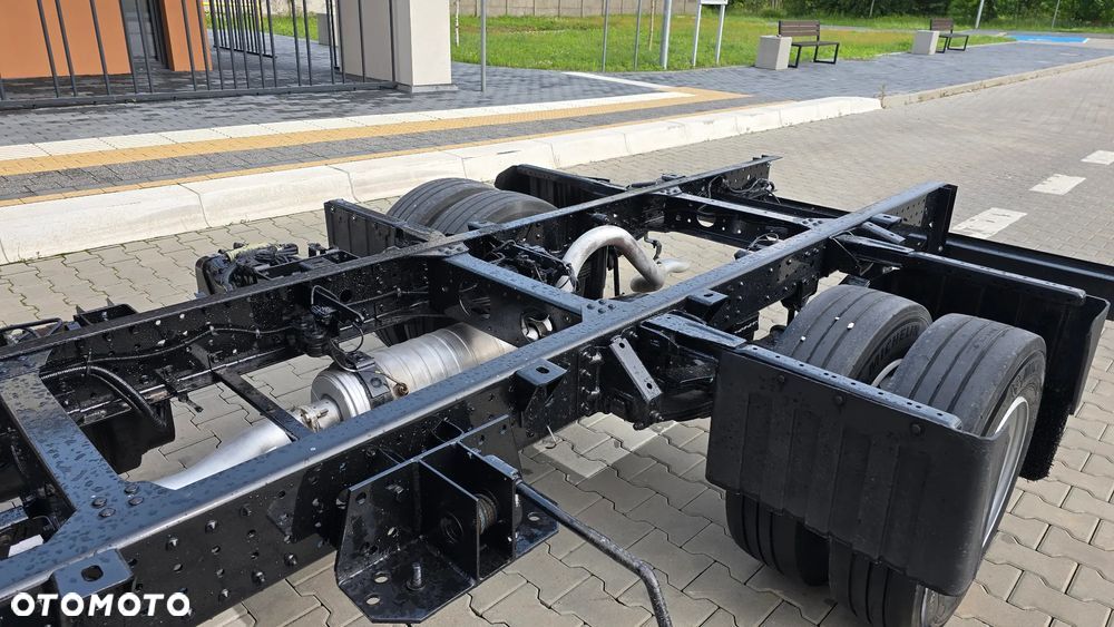 Mitsubishi FUSO CANTER ❗️❗️ 7C15 DMC 7TON / SILNIK 3.0  IVECO / RAMA / WYWROT / SKRZYNIA / BLIŹNIAK / WEBASTO / SALON POLSKA / CABSTAR IVECO DAILY❗️❗️ - 23