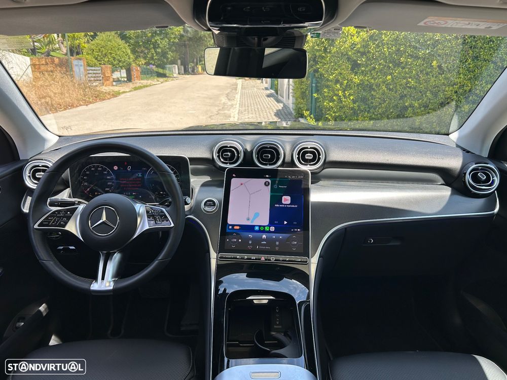Mercedes-Benz GLC 300 e 4Matic 9G-TRONIC Avantgarde Advanced - 16