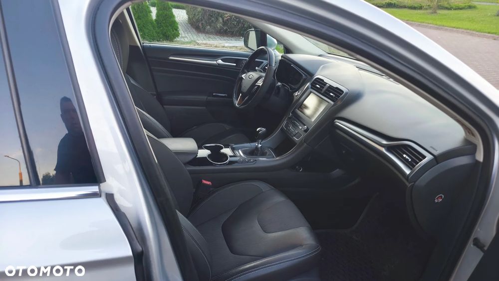 Ford Mondeo 2.0 TDCi Platinium X Plus (Titanium) - 17