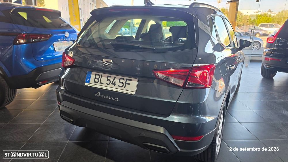 SEAT Arona 1.0 TSI Style - 35