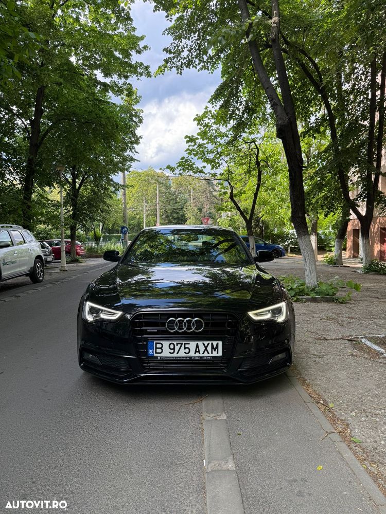Audi A5 2.0 TFSI quattro Stronic - 2