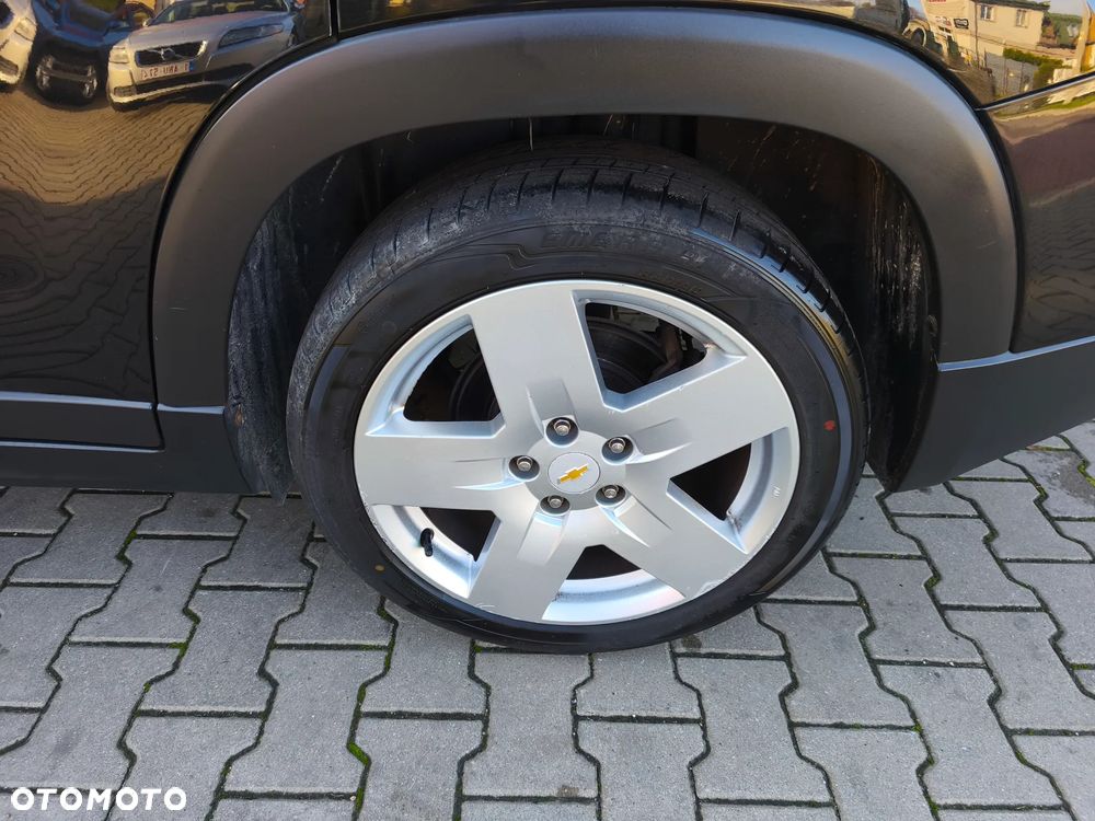 Chevrolet Orlando 2.0 D LTZ - 22