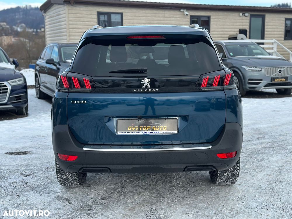 Peugeot 5008 PureTech 130 Stop & Start Allure Pack - 5