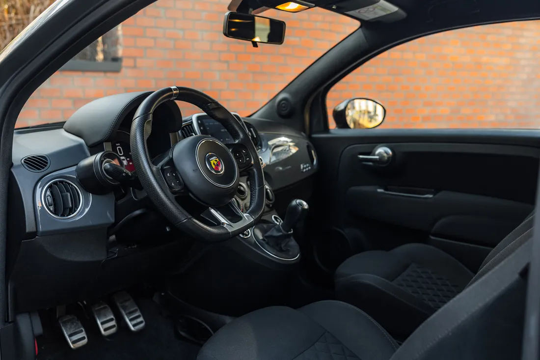 Abarth 595 - 15