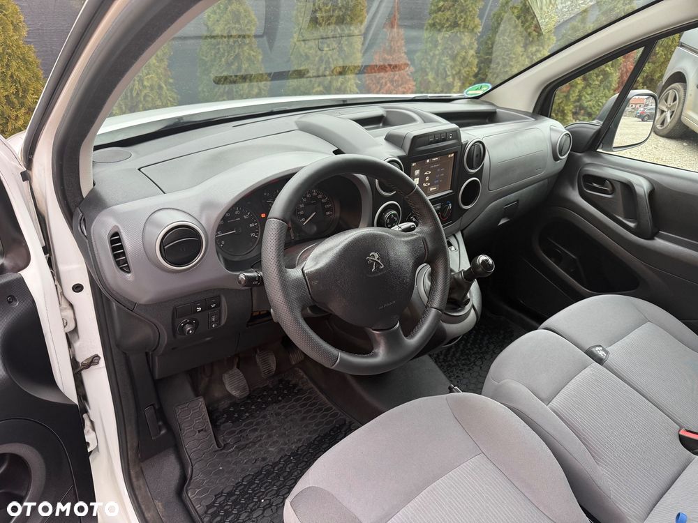 Peugeot Partner - 14