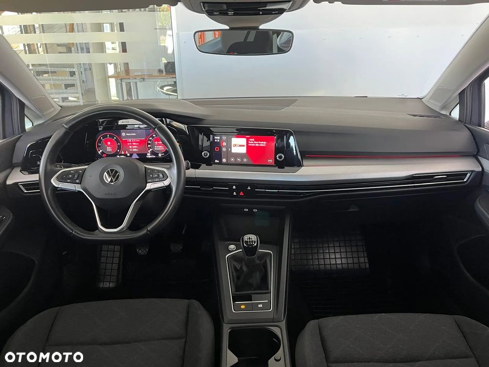 Volkswagen Golf VIII 2.0 TDI Life - 22
