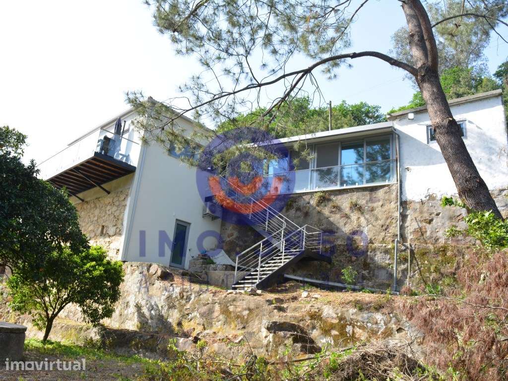 Moradia T2 Renovada à Margem do Rio Vouga - Sever do Vouga - Grande imagem: 2/14