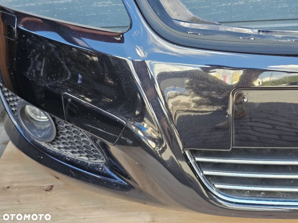 ZDERZAK PRZÓD PRZEDNI OPEL ZAFIRA B Z20R LIFT HALOGENY SPRYSKI - 6