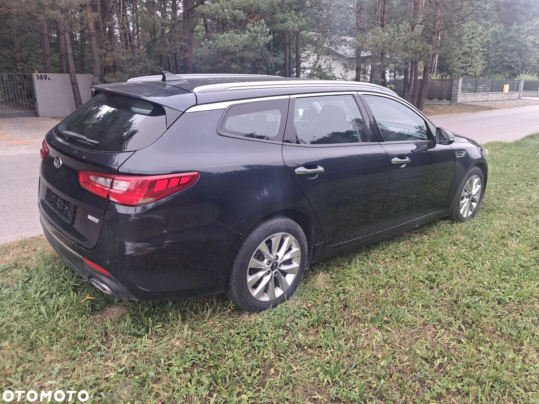 Kia Optima Sportswagon 1.7 CRDI DCT Business Supreme - 10