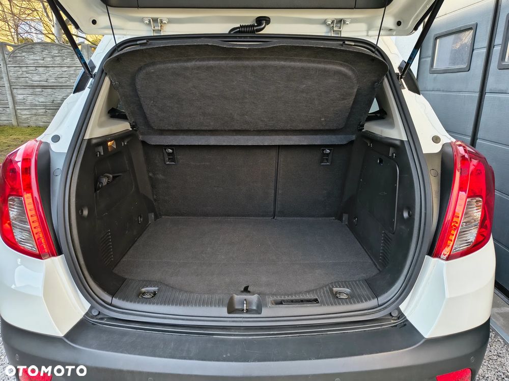 Opel Mokka 1.4 Turbo ecoFLEX Start/Stop Color Innovation - 12