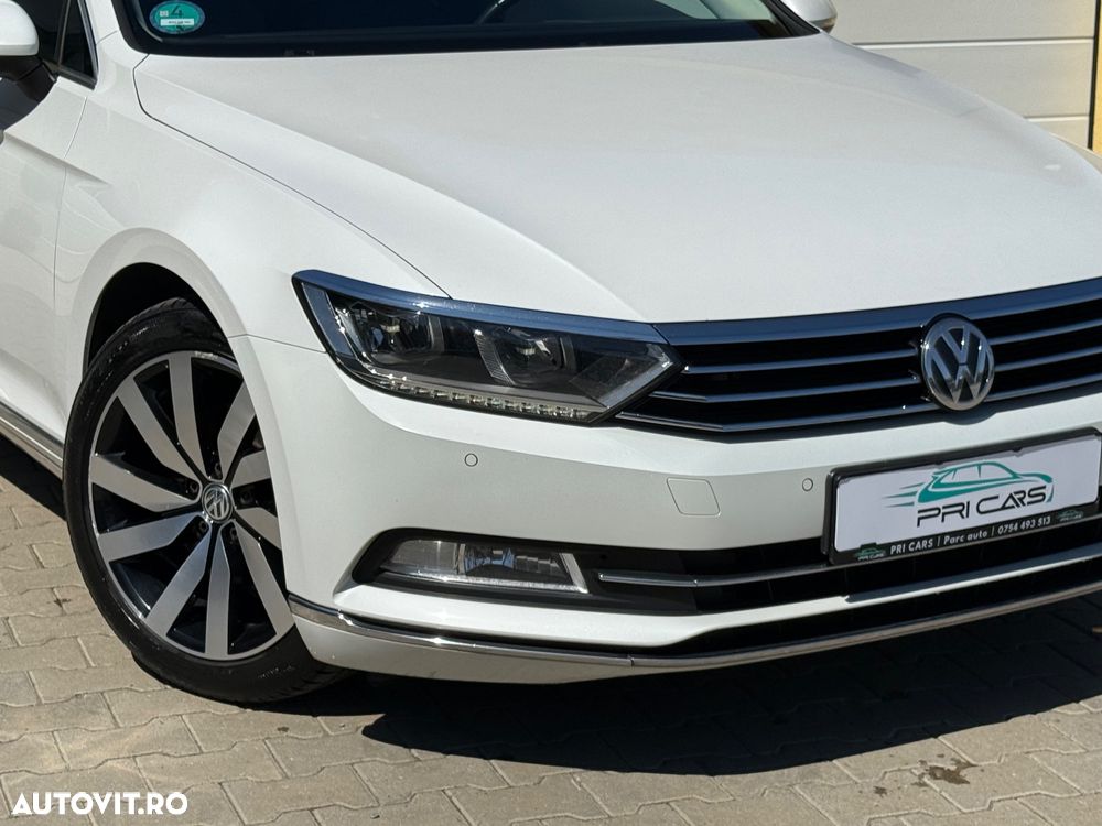 Volkswagen Passat 2.0 TDI DSG (BlueMotion Technology) Highline - 34