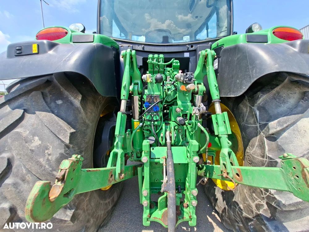 John Deere 6155R  4x4 - 12