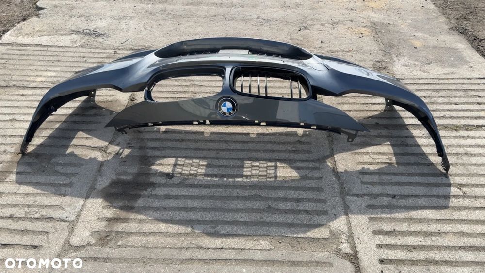 ZDERZAK BMW F30 F31 MPAKIET - 11