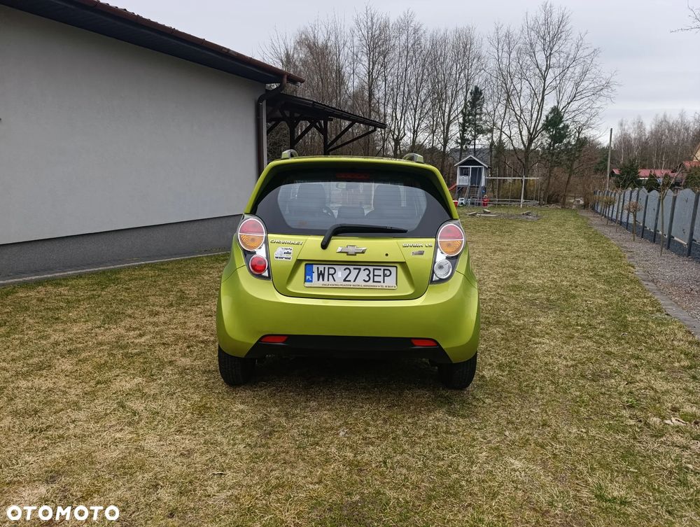 Chevrolet Spark 1.2 LT - 6