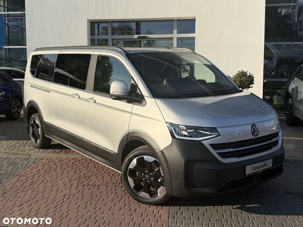 Volkswagen Caravelle PanAmericana 2.0 TDI Automat 4Motion - 4
