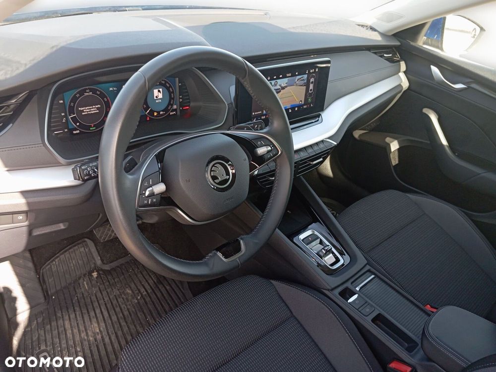 Skoda Octavia 1.5 TSI mHEV Selection DSG - 15