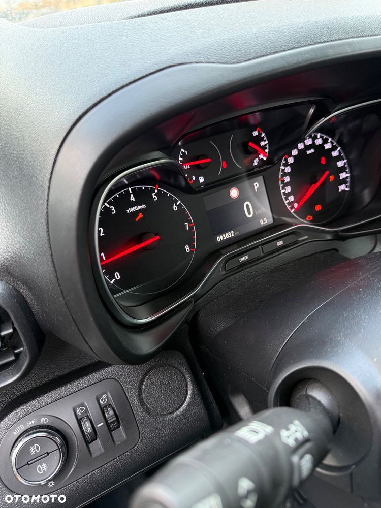 Opel Combo Life XL 1.2 Turbo Start/Stop Automatik Elegance - 14