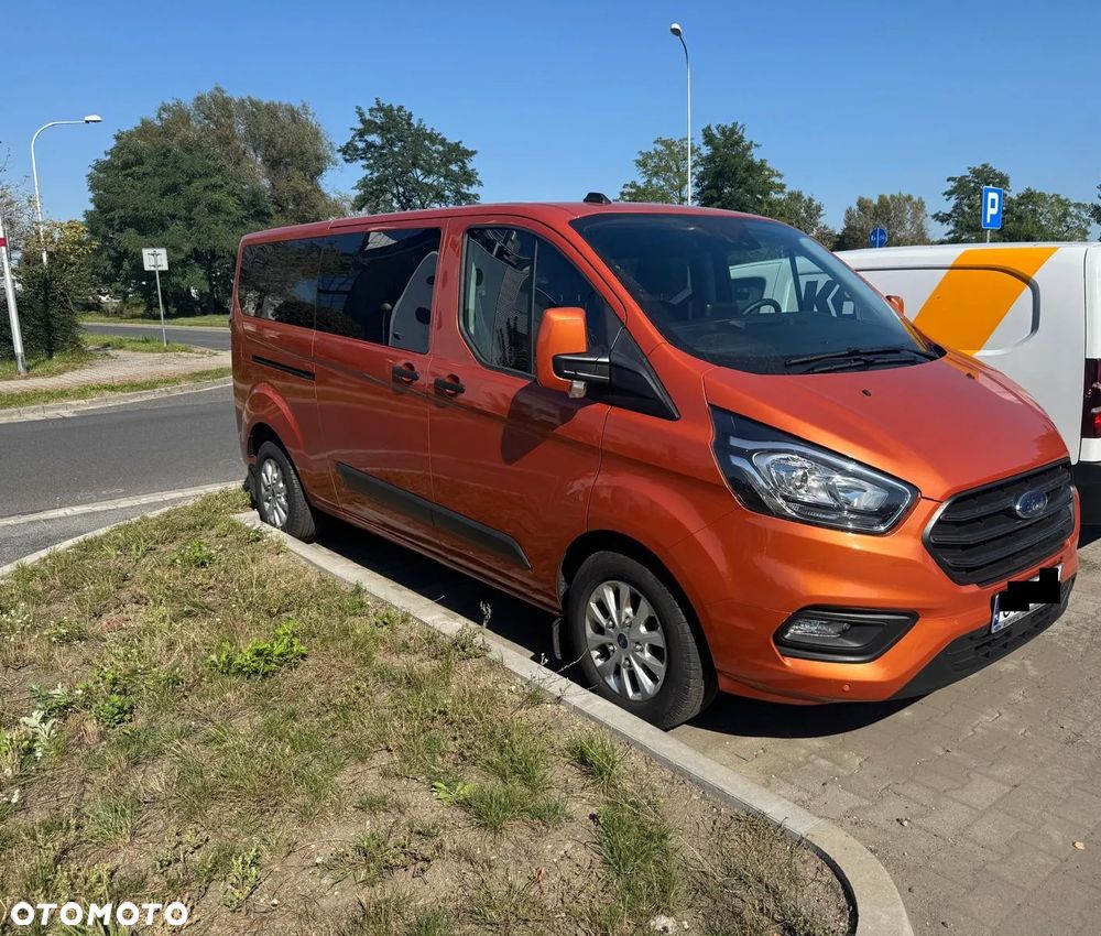 Ford Transit Custom Kombi 320 L2H1 Trend - 12