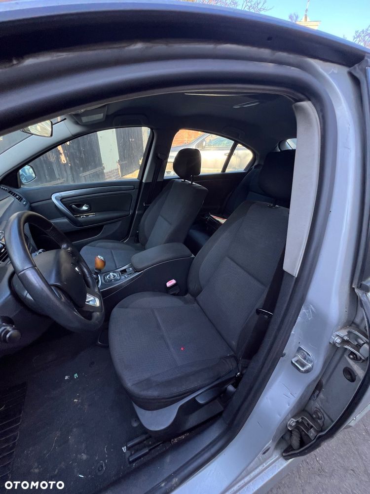 Części Renault Laguna 3 2.0 dci - 6