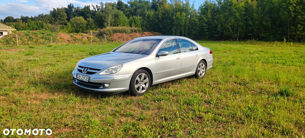 Peugeot 607 HDI 170 Platinum - 2