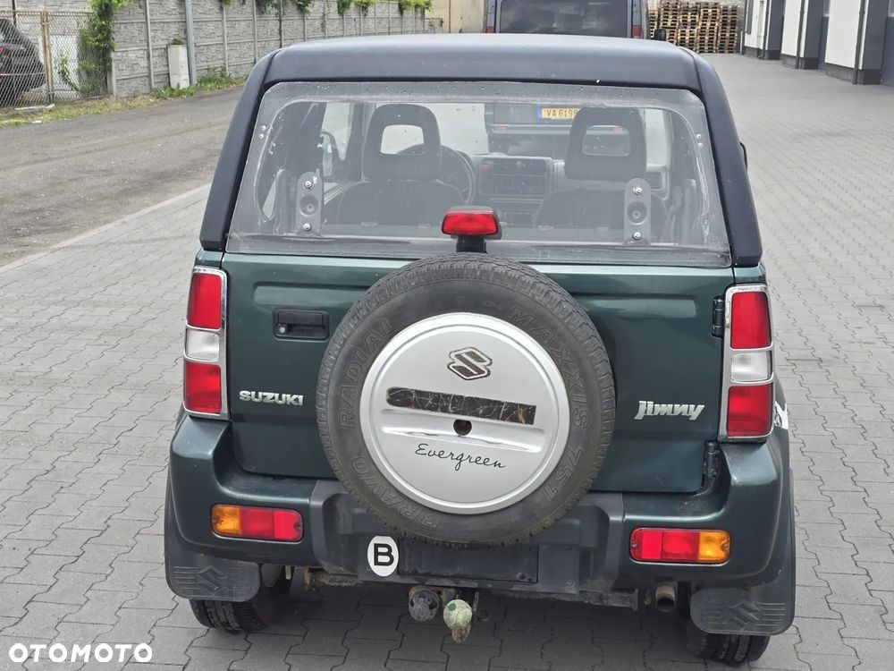 Suzuki Jimny - 7