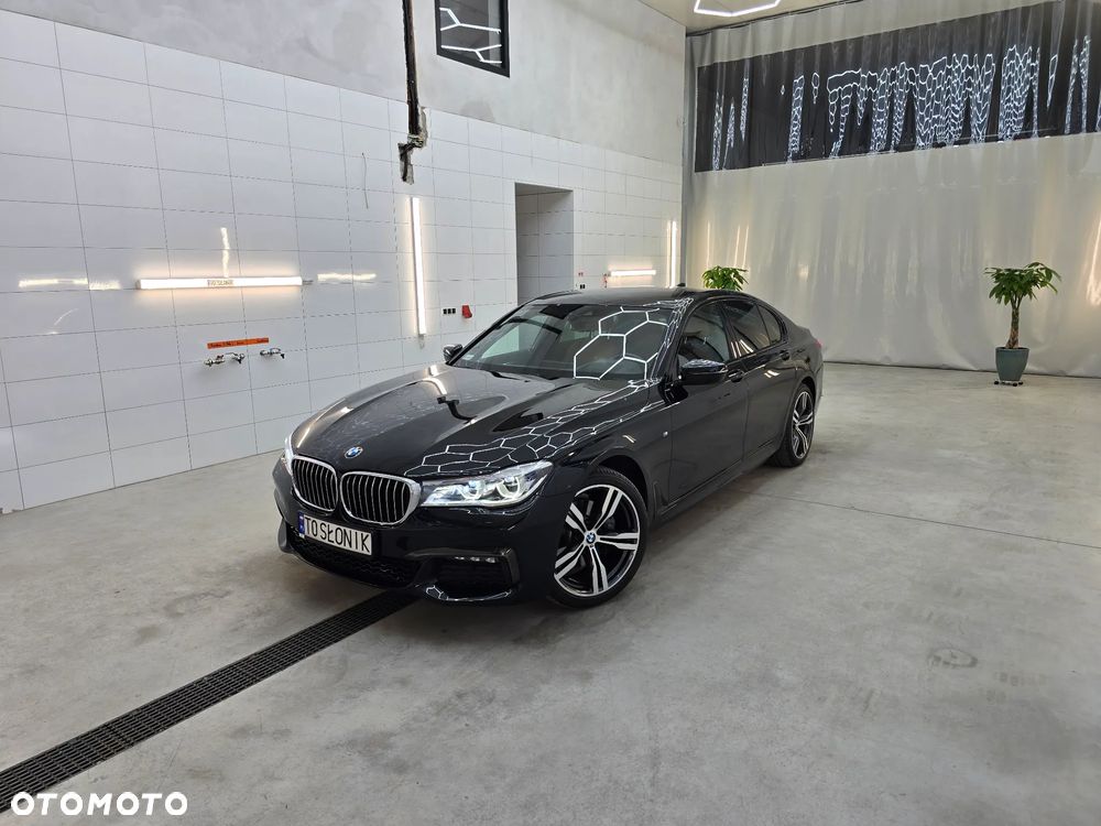 BMW Seria 7 730d xDrive - 8