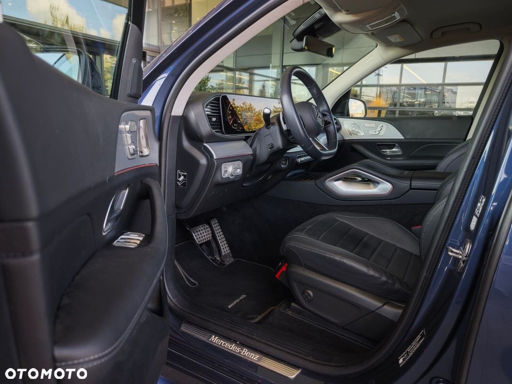 Mercedes-Benz GLE 300 d mHEV 4-Matic AMG Line - 12