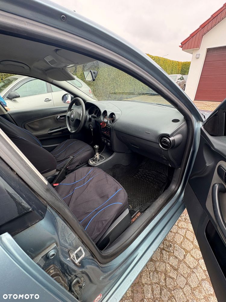 Seat Cordoba 1.9 TDI Sport - 17