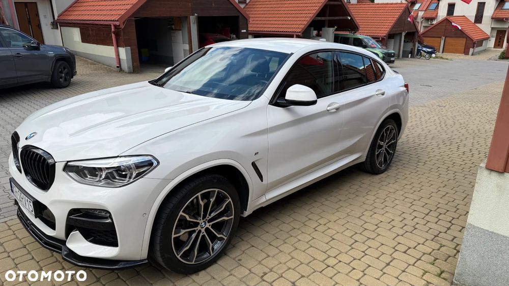 BMW X4 xDrive20i M Sport sport - 3