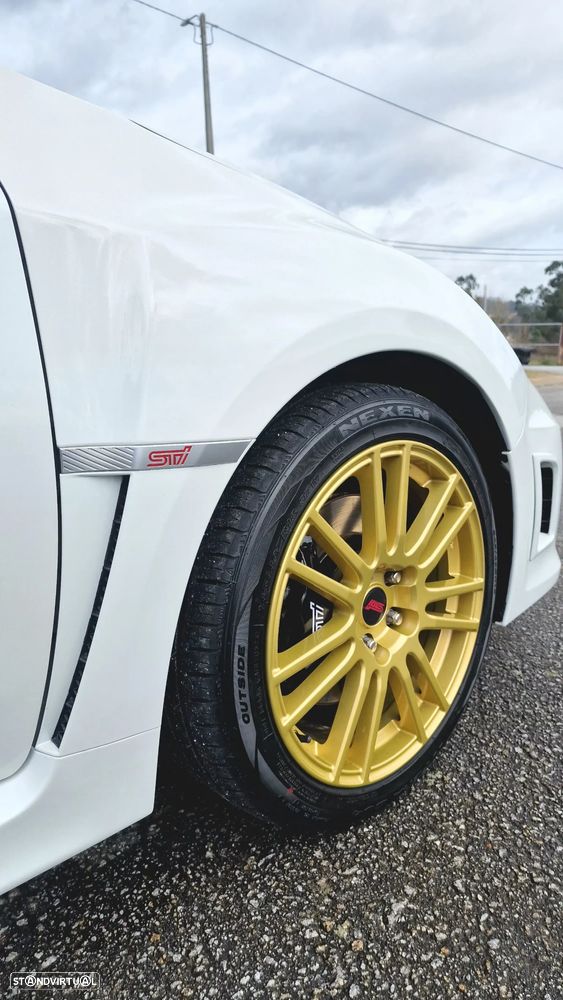 Subaru Impreza WRX STI Sport - 18
