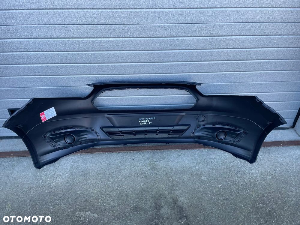 ZDERZAK PRZEDNI FORD TRANSIT COURIER 2014-2018 - NOWY - 4
