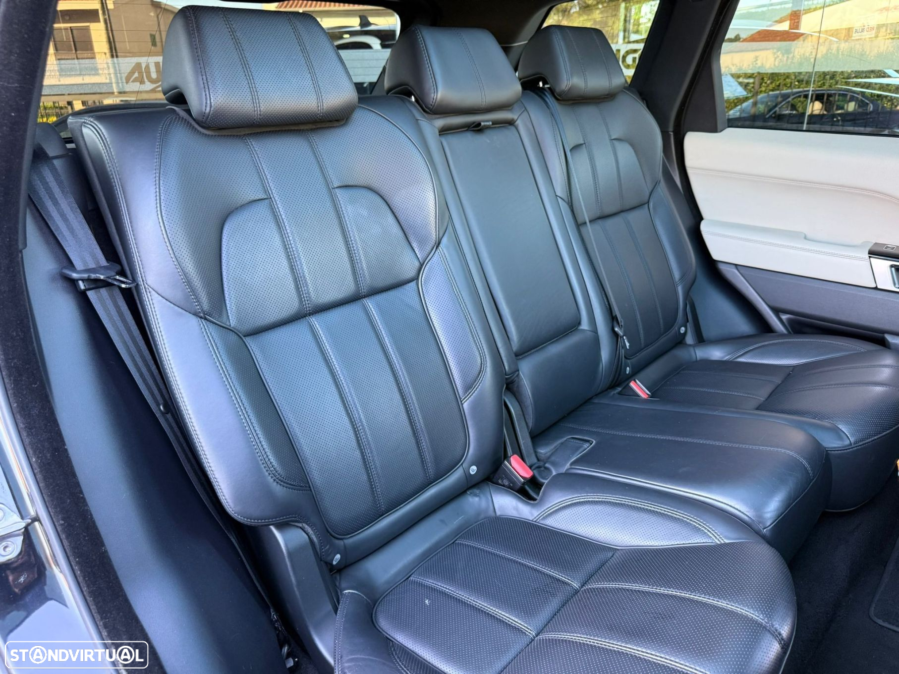 Land Rover Range Rover Sport 3.0 SDV6 HSE - 16