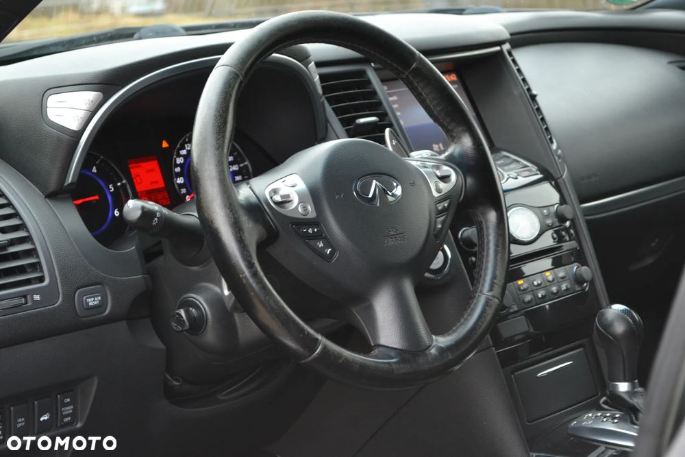 Infiniti FX FX30d AWD GT Premium - 17