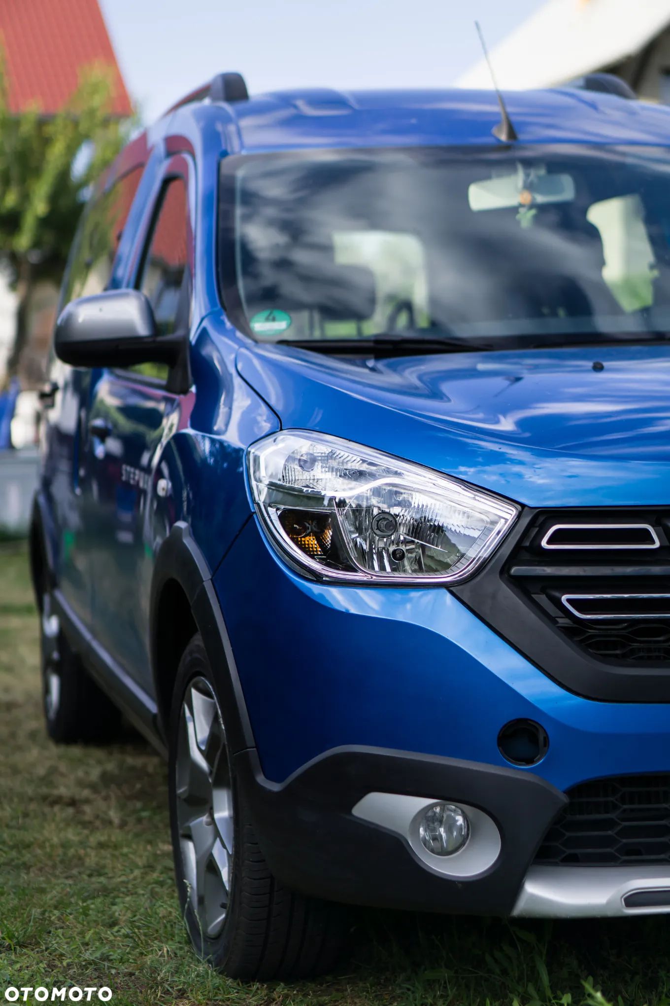 Dacia Dokker 1.3 TCe Stepway - 1