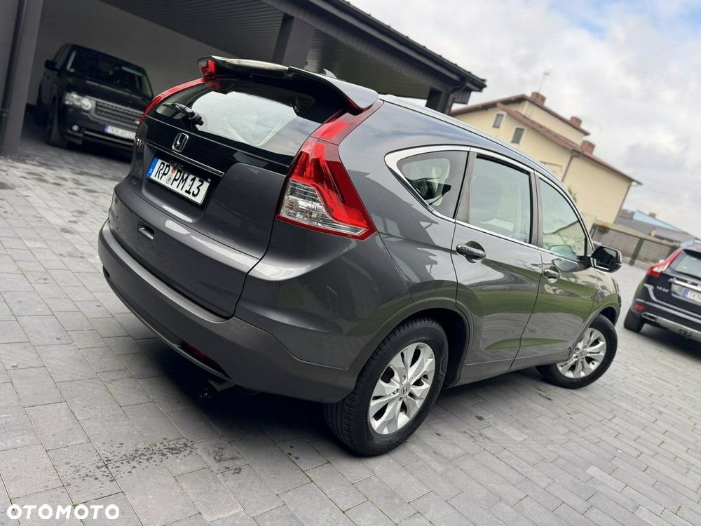 Honda CR-V 2.0 Comfort (2WD) - 3