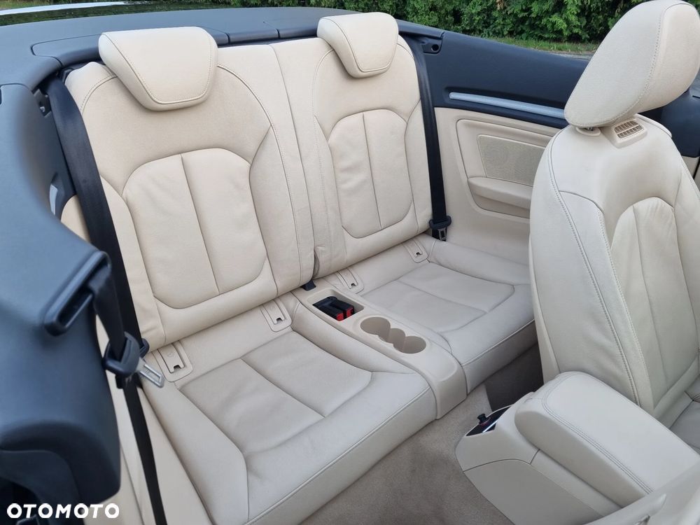 Audi A3 Cabrio 1.8 TFSI S tronic Ambition - 20