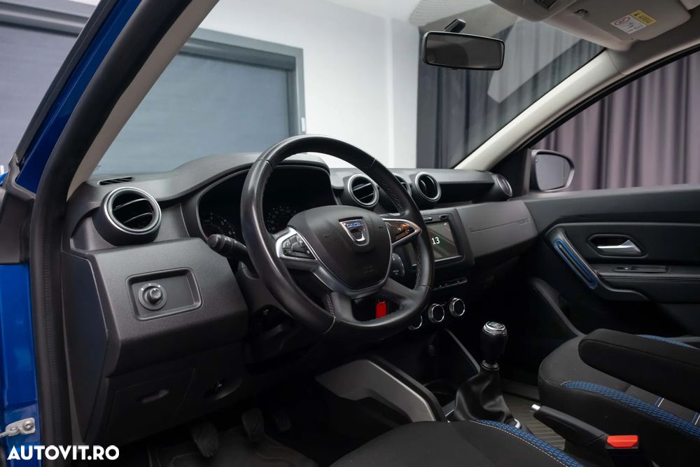 Dacia Duster 1.5 Blue dCi 4WD SL BlueLine - 25