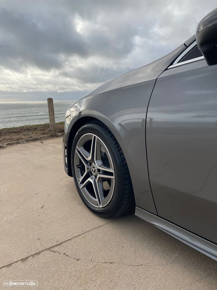 Mercedes-Benz A 200 AMG Line Aut. - 31