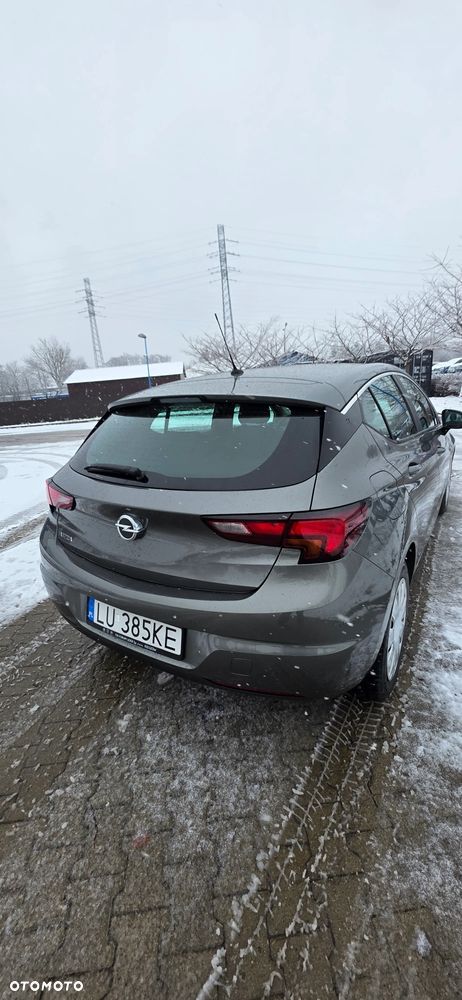 Opel Astra 1.4 T 120 Lat S&S - 6