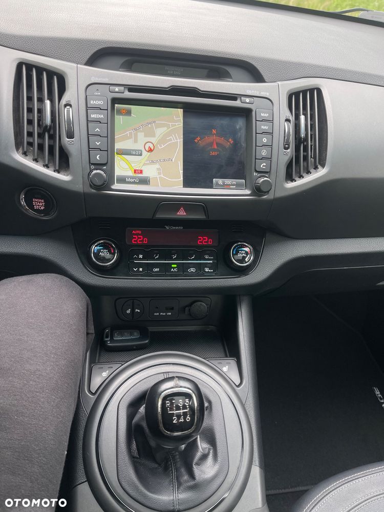 Kia Sportage 2.0 CRDI 4WD Cup - 23