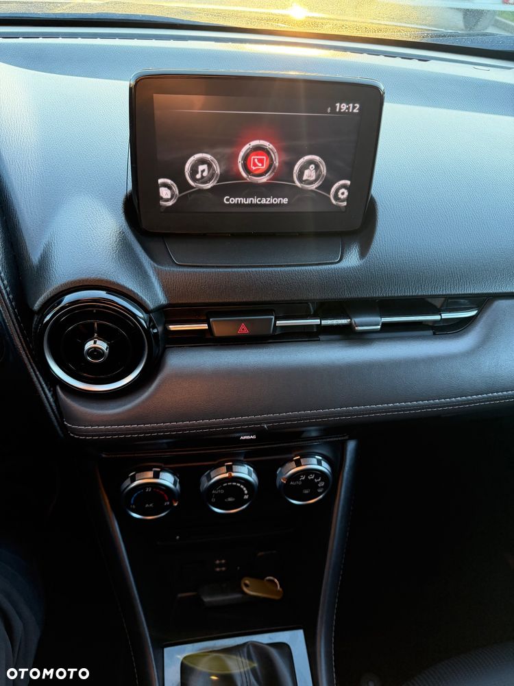 Mazda CX-3 SKYACTIV-G 121 FWD Exclusive-Line - 26