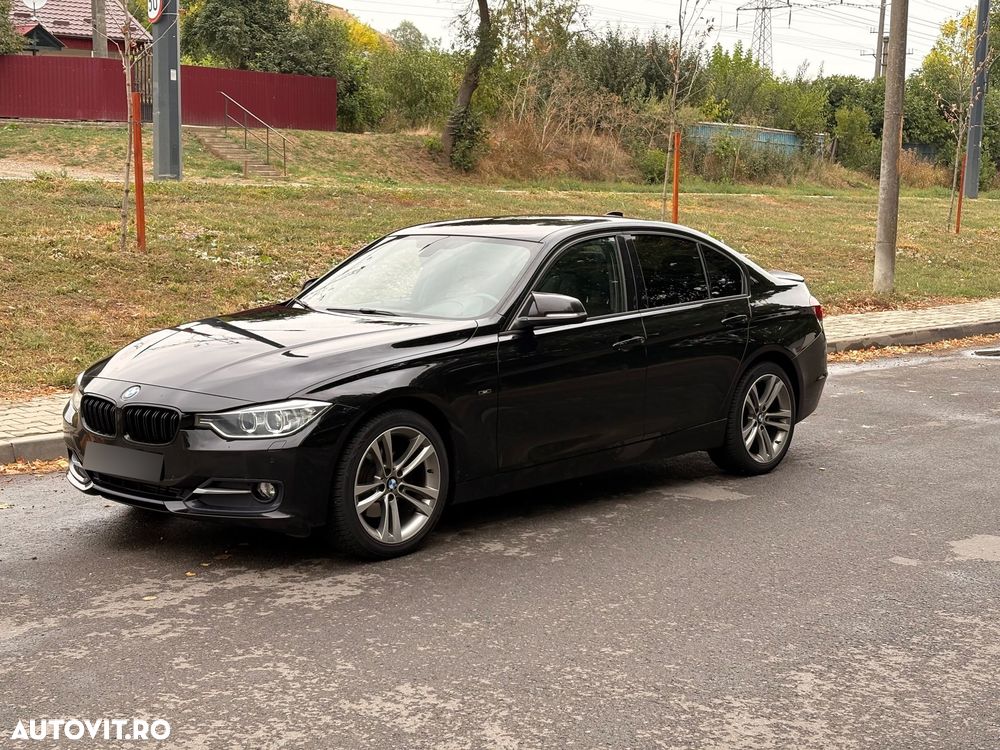 BMW Seria 3 320d - 3