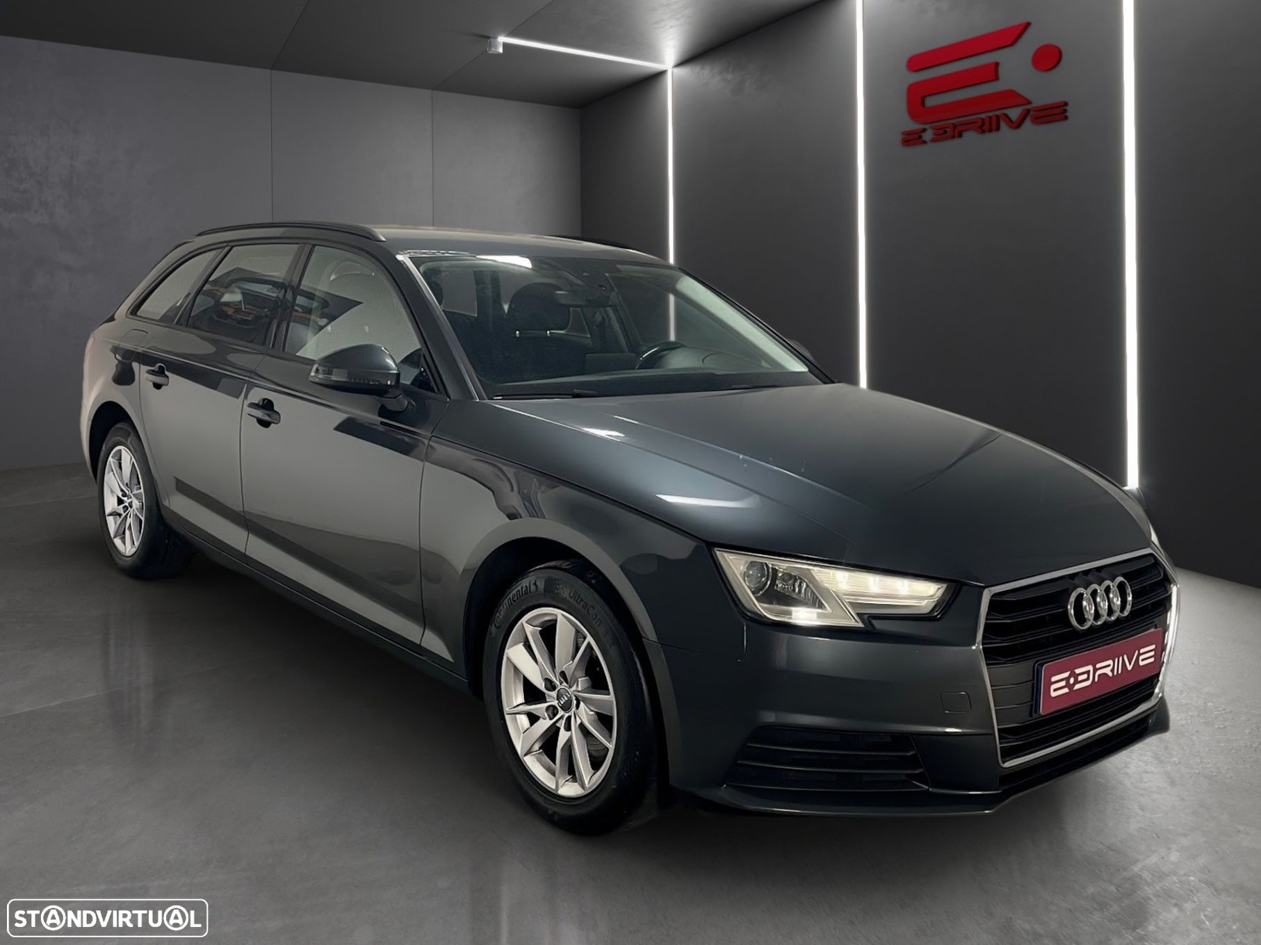 Audi A4 Avant 2.0 TDI Advance - 3