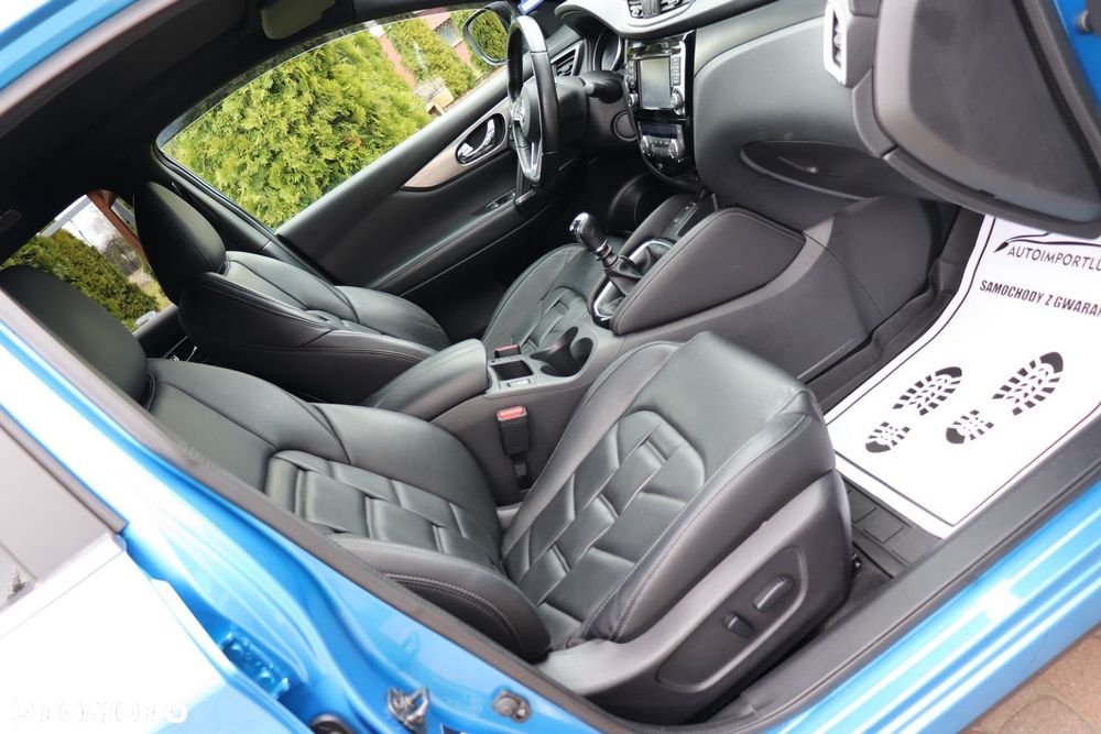 Nissan Qashqai 1.6 DIG-T Tekna+ - 8