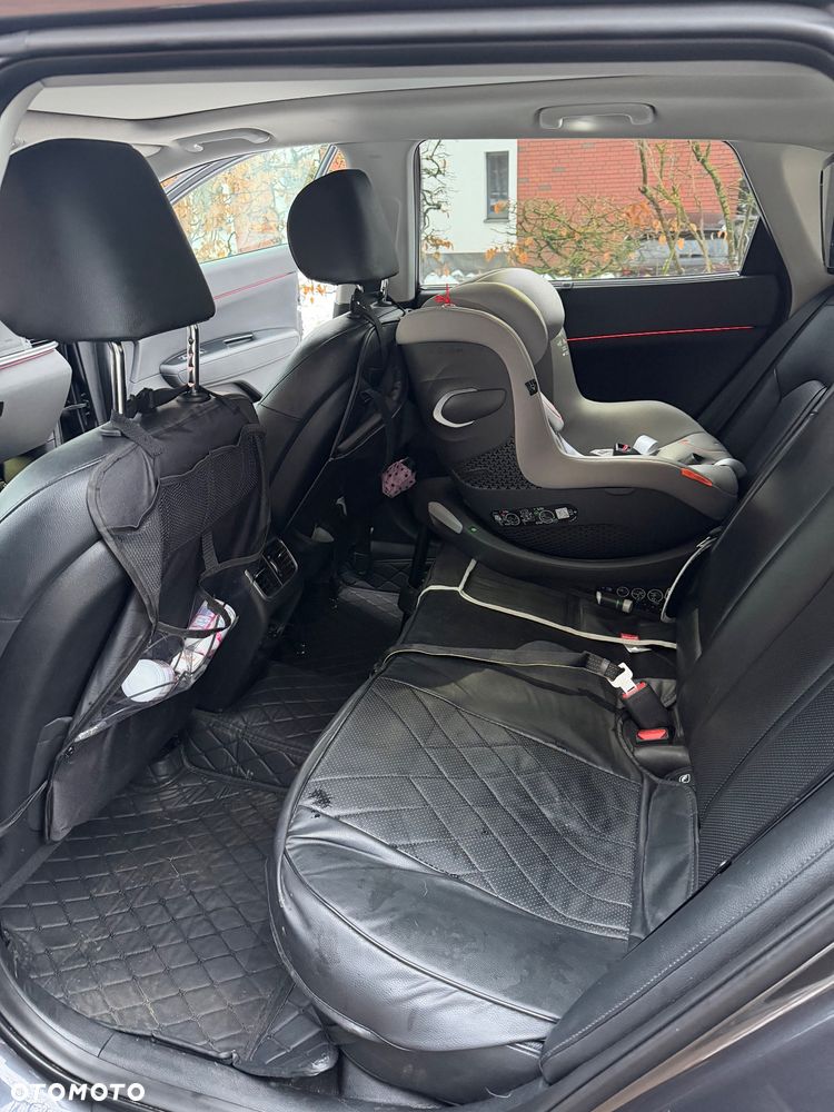 Kia Optima 1.7 CRDI L DCT - 16