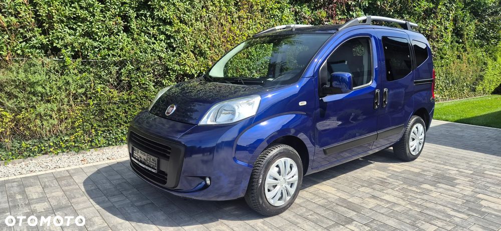 Fiat Qubo - 12