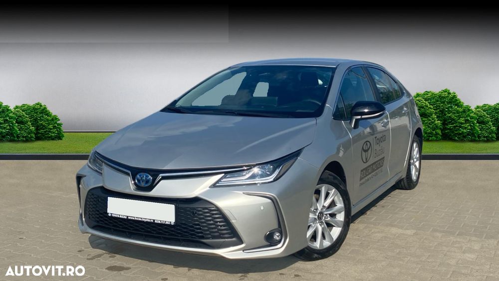 Toyota Corolla 1.8 HSD Business - 1