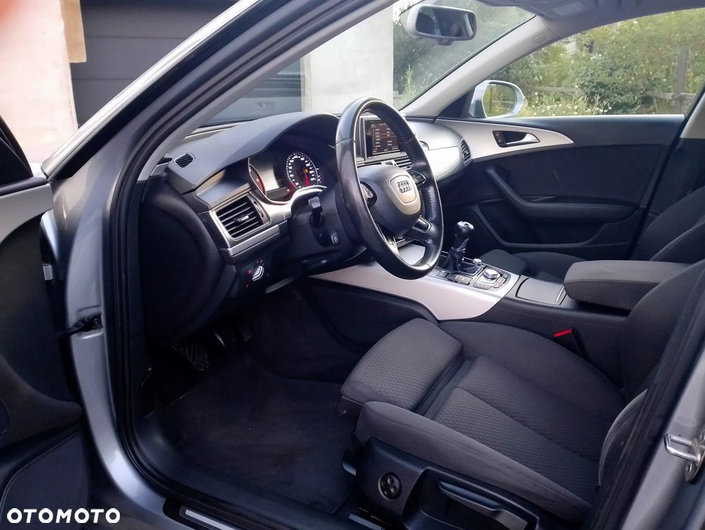 Audi A6 Avant 2.0 TDI ultra - 9