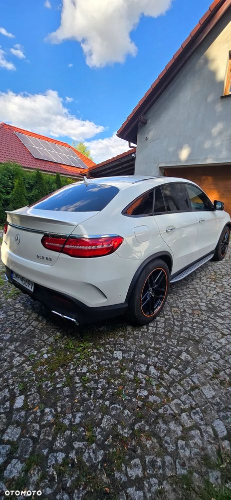 Mercedes-Benz GLE AMG 63 4-Matic - 15